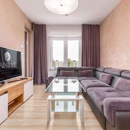 Jantar Apartamenty - Holiday Polanki Park Spa 科沃布热格 外观 照片