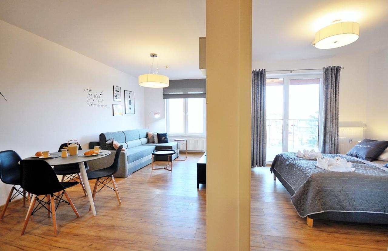 Jantar Apartamenty - Holiday Polanki Park Spa 科沃布热格 外观 照片