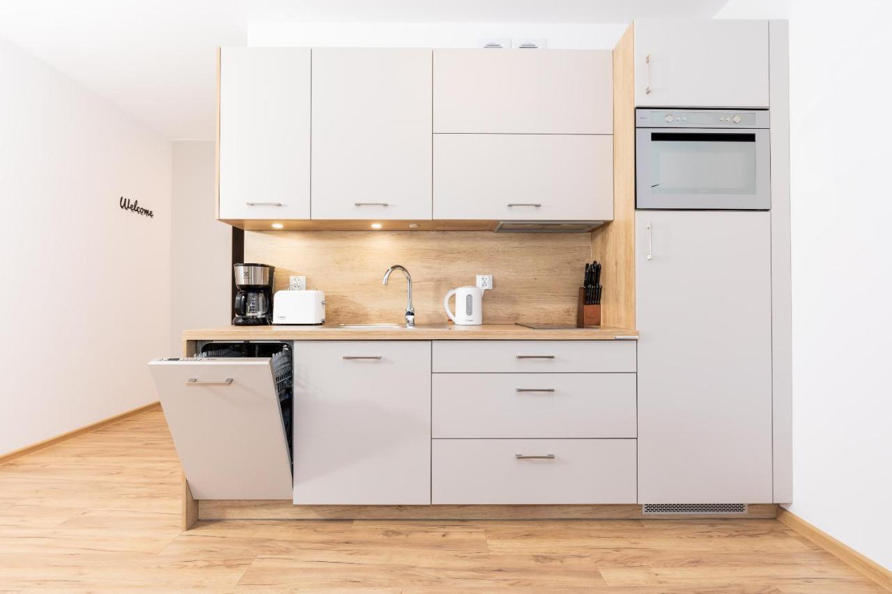 Jantar Apartamenty - Holiday Polanki Park Spa 科沃布热格 外观 照片