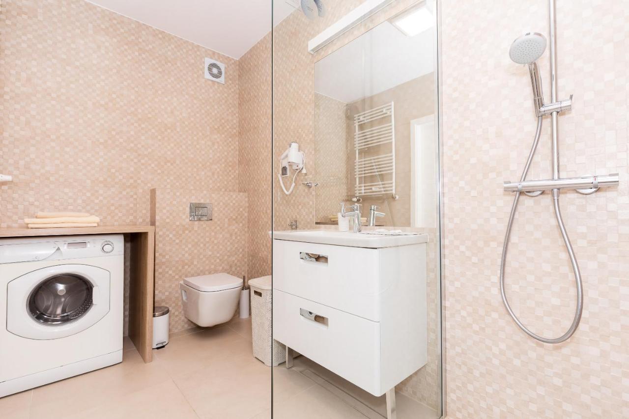 Jantar Apartamenty - Holiday Polanki Park Spa 科沃布热格 外观 照片