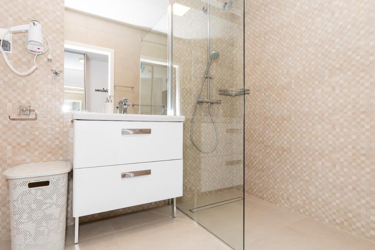 Jantar Apartamenty - Holiday Polanki Park Spa 科沃布热格 外观 照片