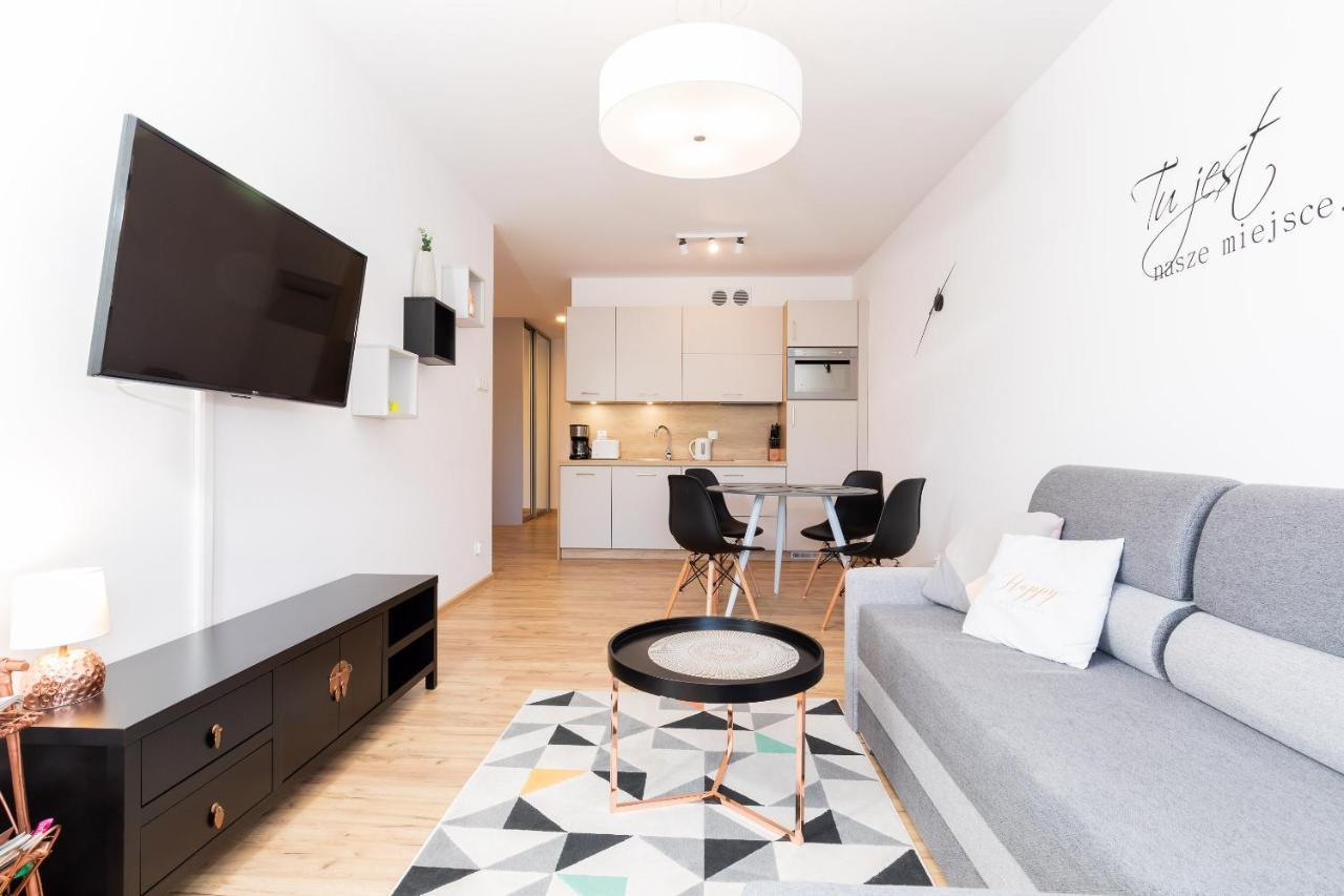 Jantar Apartamenty - Holiday Polanki Park Spa 科沃布热格 外观 照片