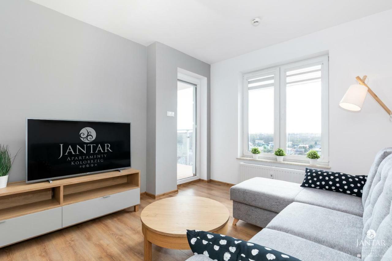 Jantar Apartamenty - Holiday Polanki Park Spa 科沃布热格 外观 照片