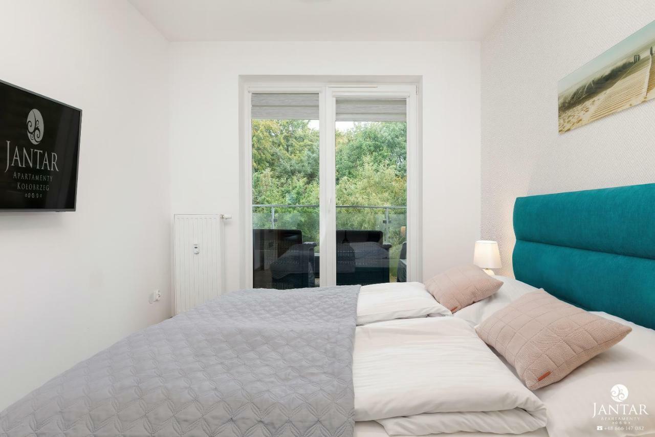 Jantar Apartamenty - Holiday Polanki Park Spa 科沃布热格 外观 照片