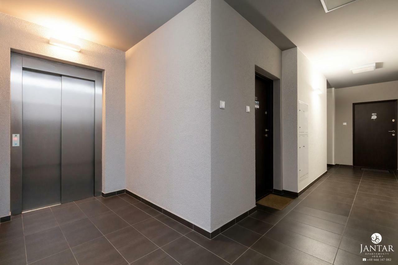 Jantar Apartamenty - Holiday Polanki Park Spa 科沃布热格 外观 照片