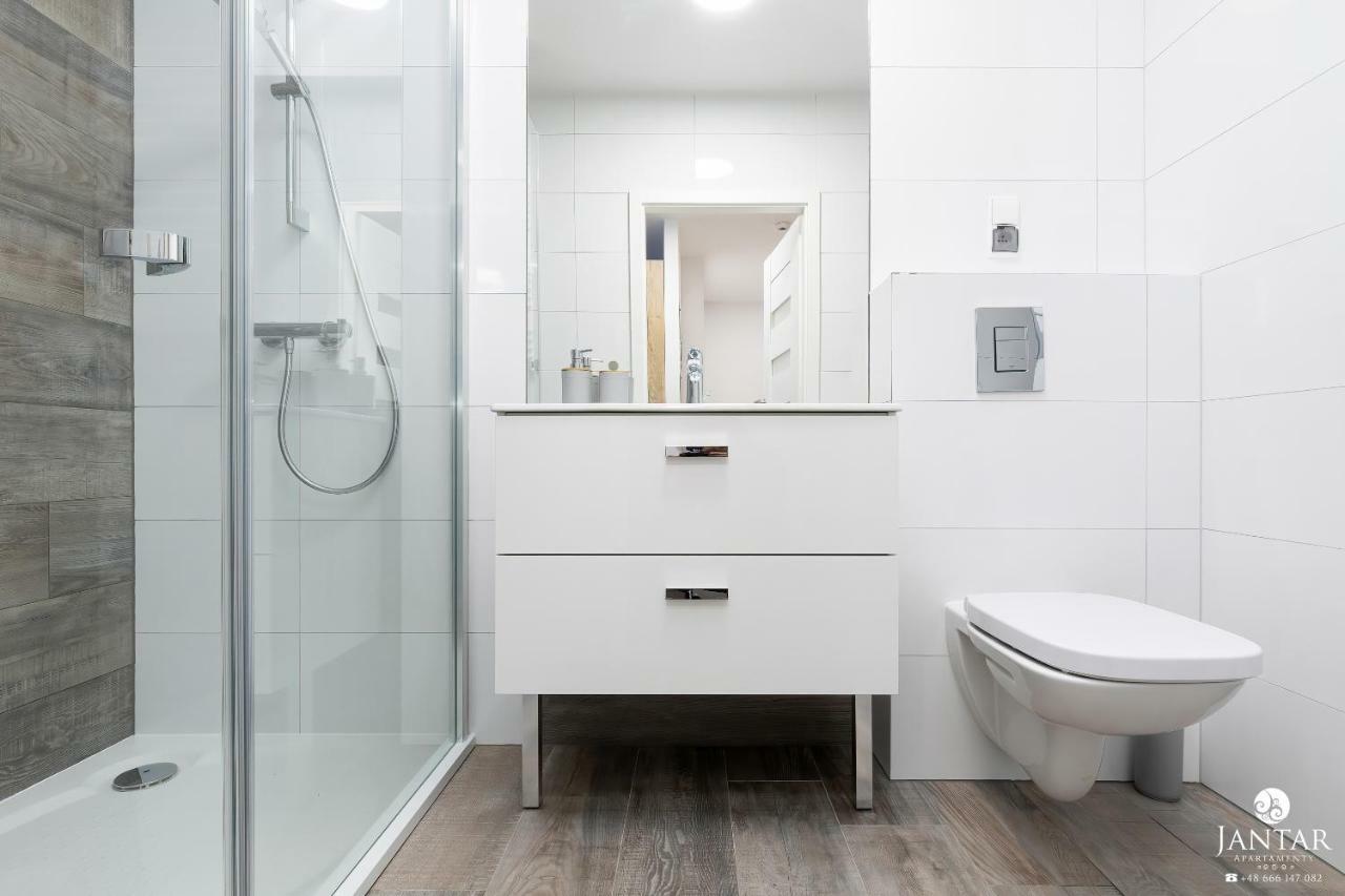 Jantar Apartamenty - Holiday Polanki Park Spa 科沃布热格 外观 照片