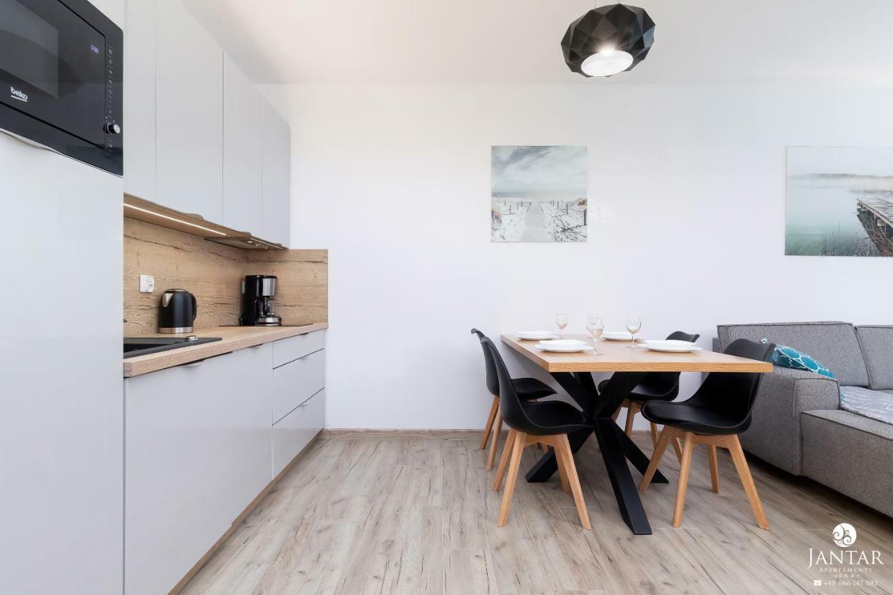 Jantar Apartamenty - Holiday Polanki Park Spa 科沃布热格 外观 照片