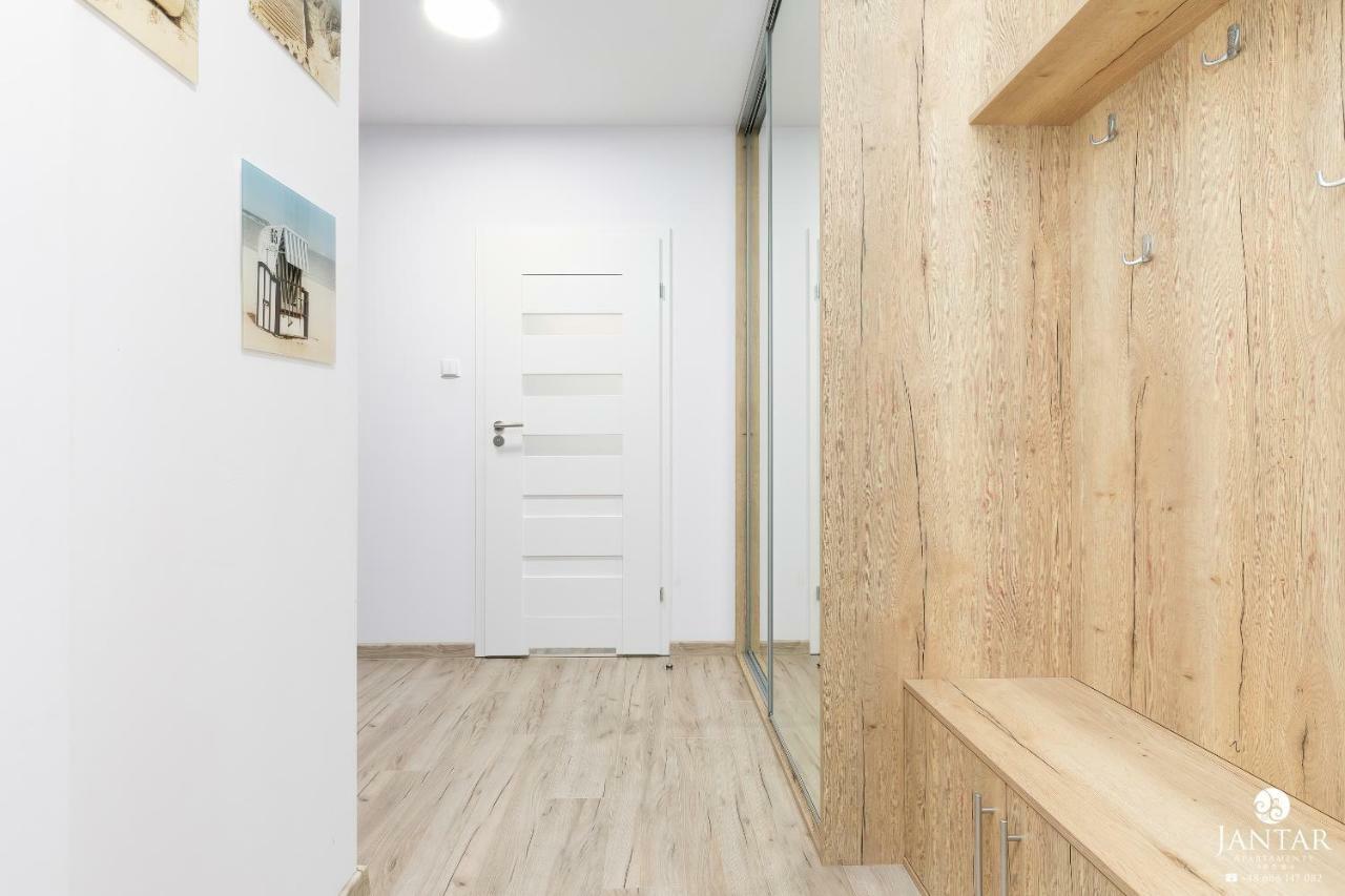 Jantar Apartamenty - Holiday Polanki Park Spa 科沃布热格 外观 照片