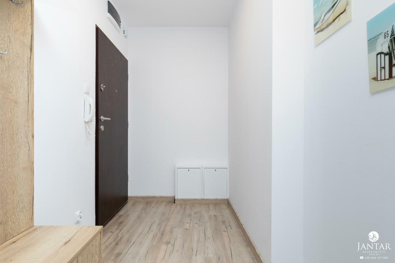 Jantar Apartamenty - Holiday Polanki Park Spa 科沃布热格 外观 照片