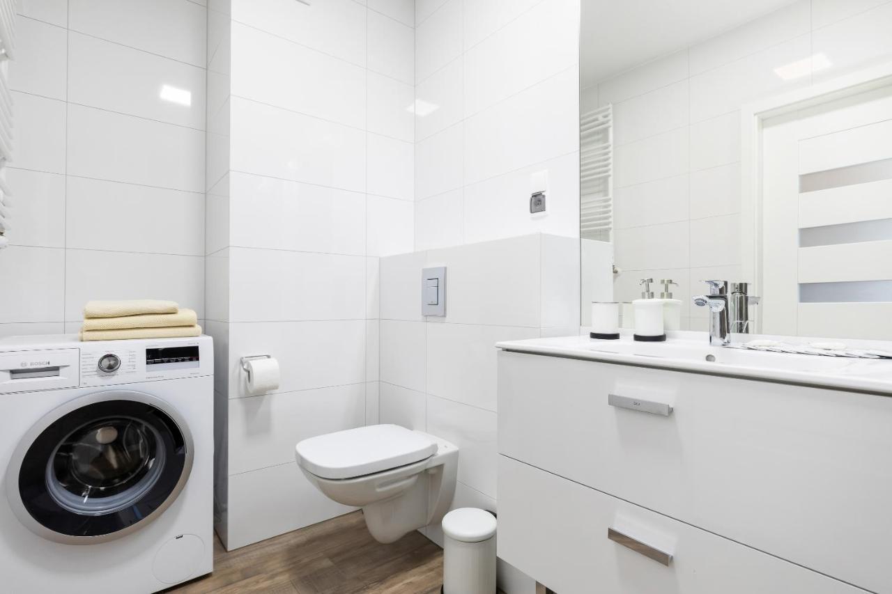 Jantar Apartamenty - Holiday Polanki Park Spa 科沃布热格 外观 照片